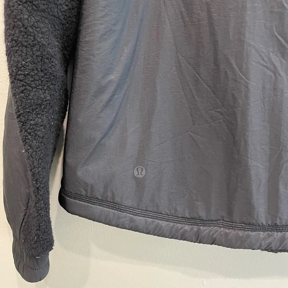 Lululemon Go Cozy Jacket - Size: 4